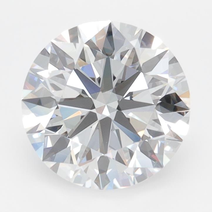 1.93ct Round D FL Lab-Grown Diamond