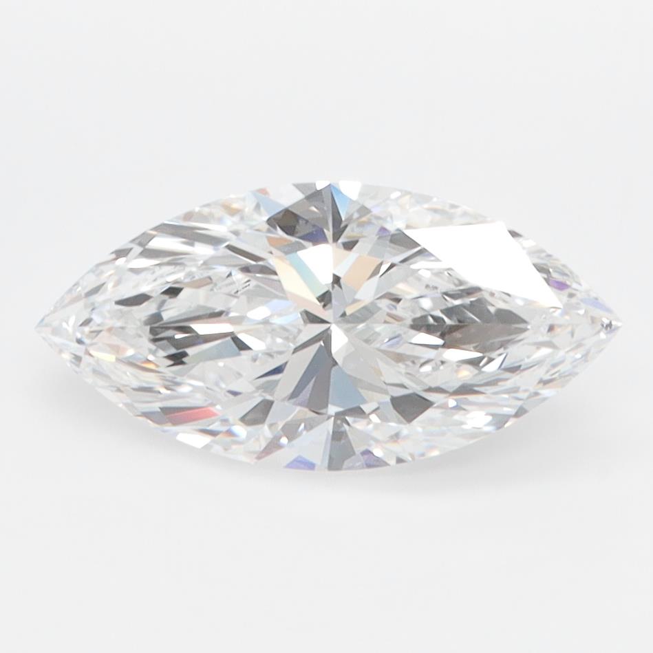 1.5ct Marquise D FL Lab-Grown Diamond