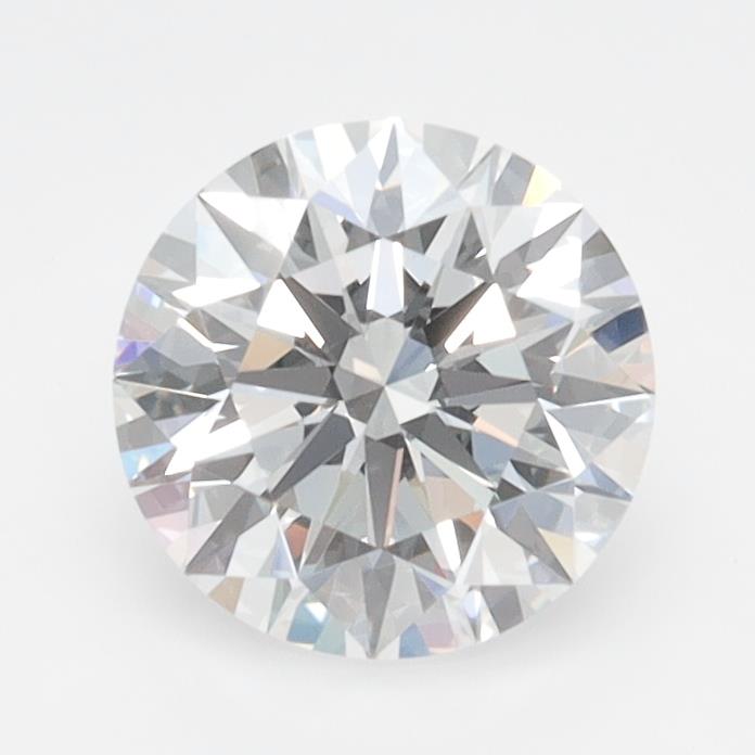 1.29ct Round D FL Lab-Grown Diamond