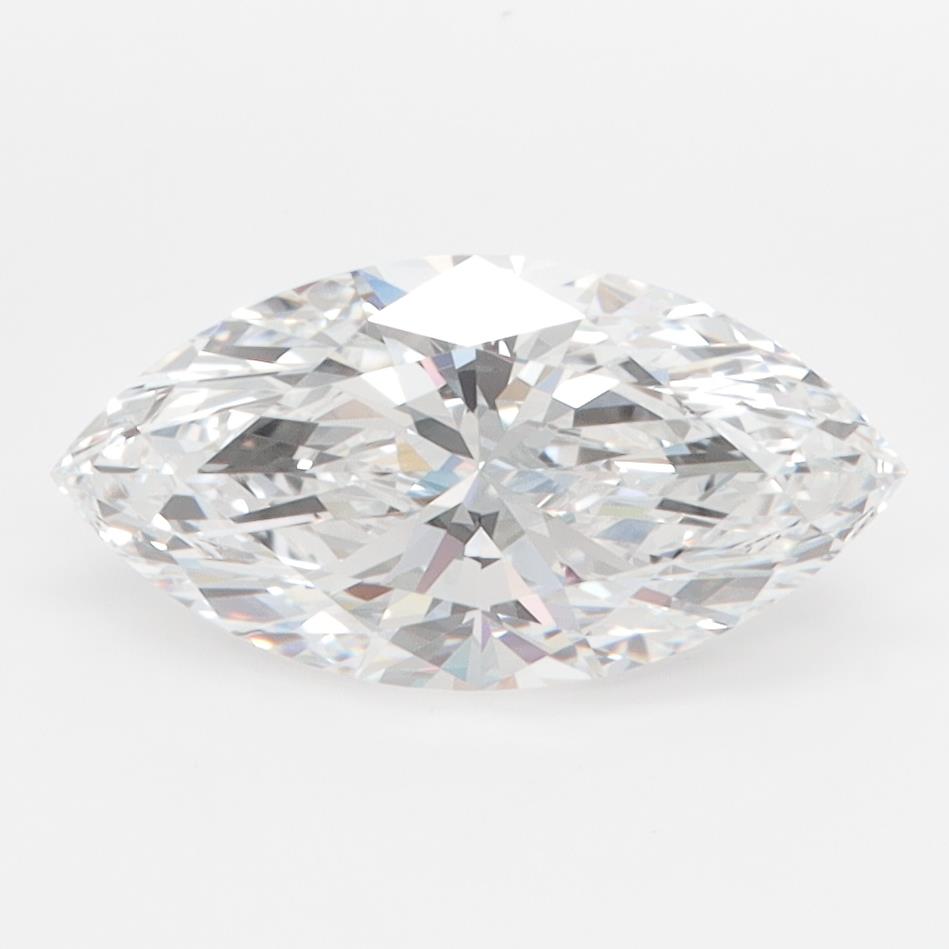 1.38ct Marquise D VVS1 Lab-Grown Diamond