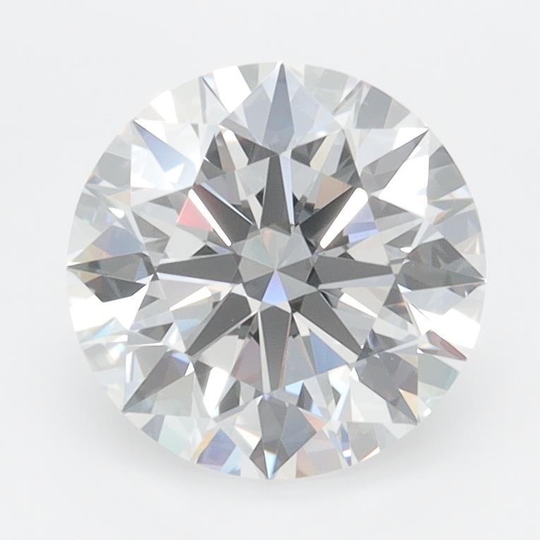 1.85ct Round D FL Lab-Grown Diamond