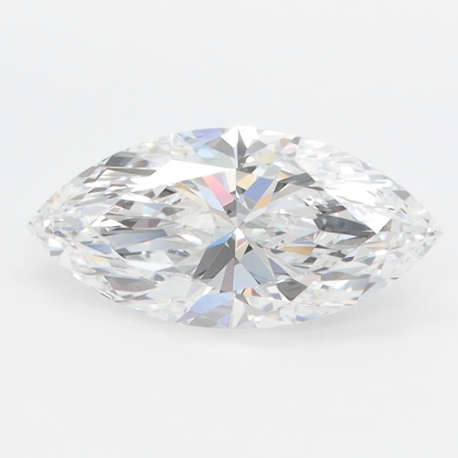 1.2ct Marquise D FL Lab-Grown Diamond