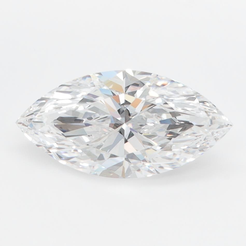 1.45ct Marquise D VS1 Lab-Grown Diamond