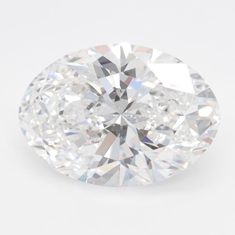 1.79ct Oval D VVS1 Lab-Grown Diamond