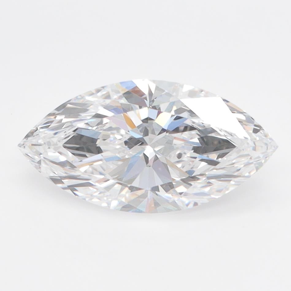 1.59ct Marquise D FL Lab-Grown Diamond