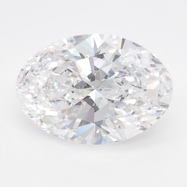 1.05ct Oval D FL Lab-Grown Diamond