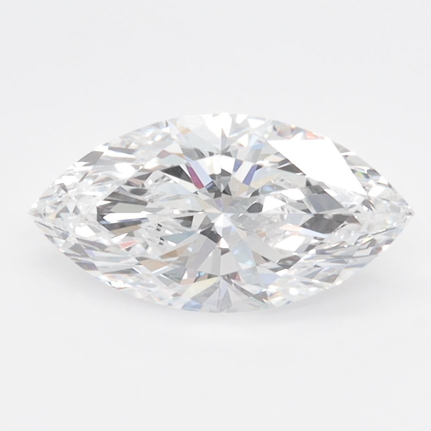 1.22ct Marquise D VVS1 Lab-Grown Diamond