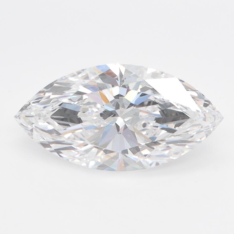 1.52ct Marquise D FL Lab-Grown Diamond