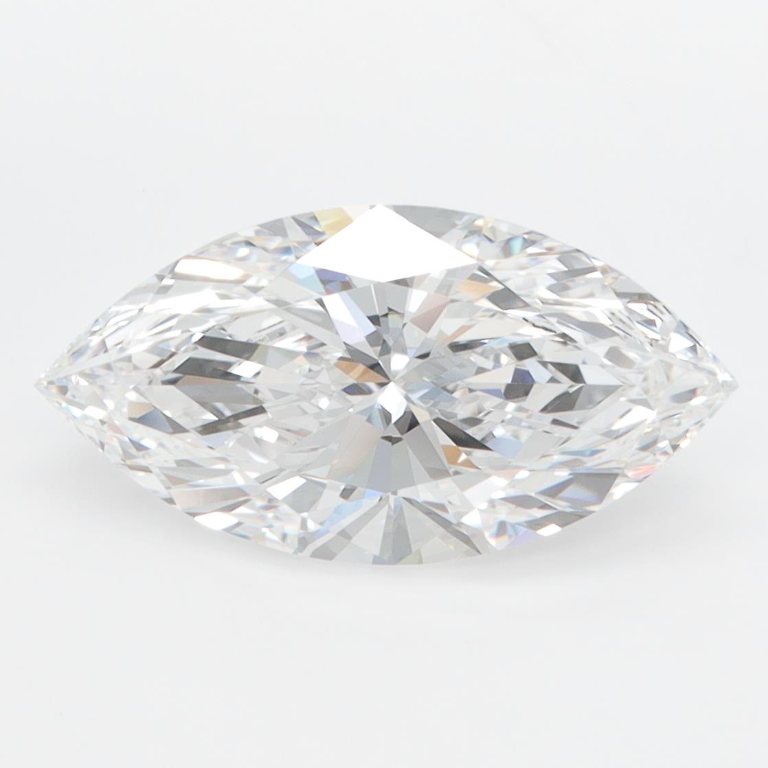 1.81ct Marquise E FL Lab-Grown Diamond