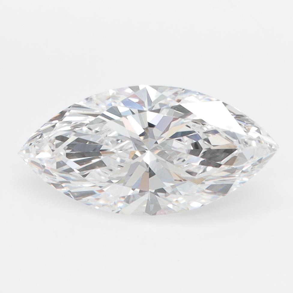 1.58ct Marquise D FL Lab-Grown Diamond