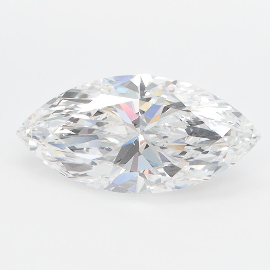 1.25ct Marquise D VVS1 Lab-Grown Diamond