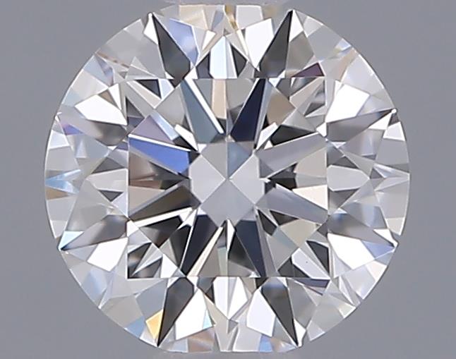 0.7ct Round D VVS2 Lab-Grown Diamond