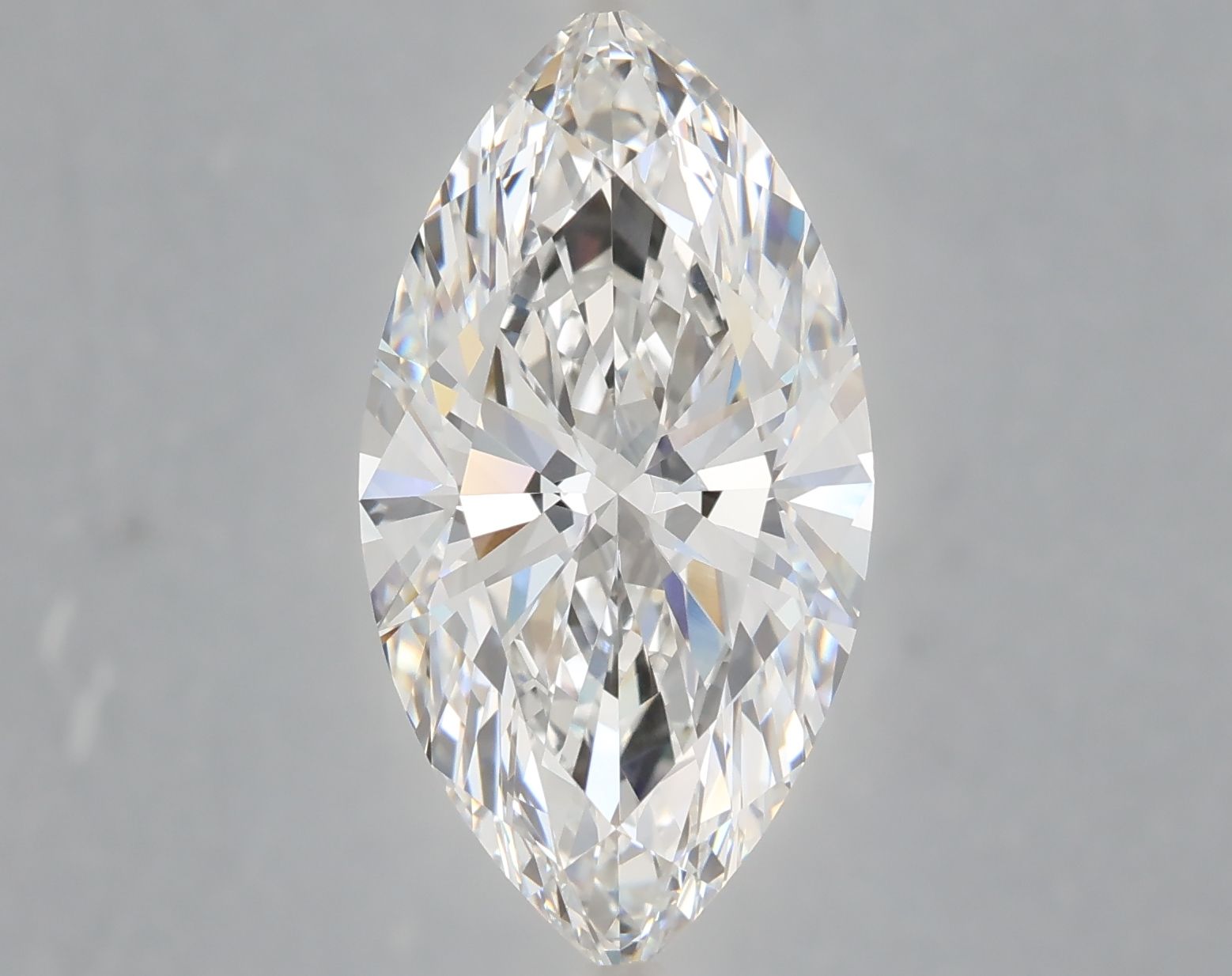 6.25ct Marquise E VVS2 Lab-Grown Diamond