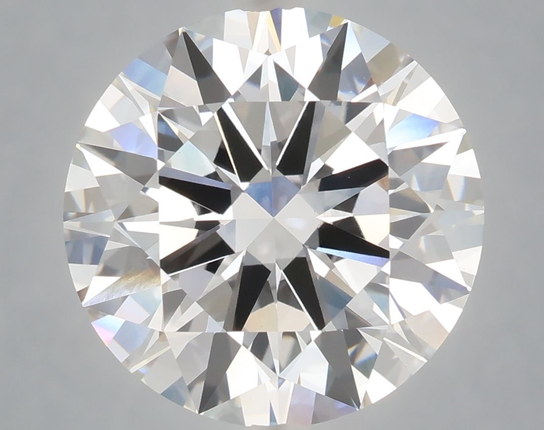 7.26ct Round E VVS2 Lab-Grown Diamond