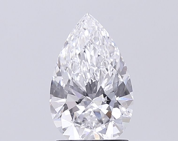 1.6ct Pear D VS1 Lab-Grown Diamond