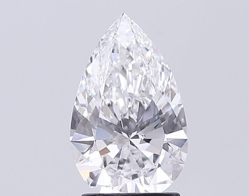 1.93ct Pear D VVS1 Lab-Grown Diamond