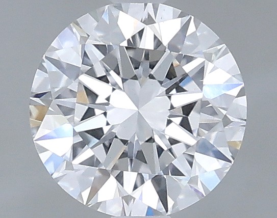 1.02ct Round D VVS2 Lab-Grown Diamond