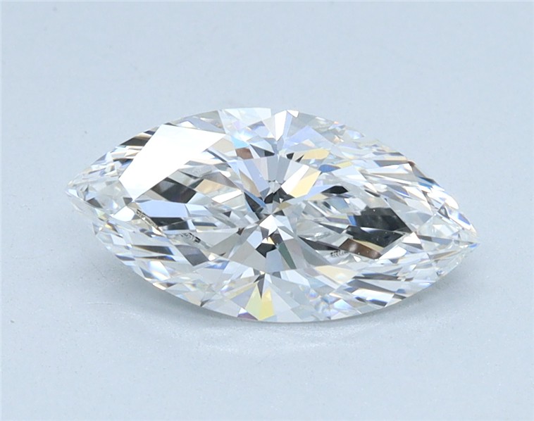 1.07ct Marquise D VVS1 Lab-Grown Diamond