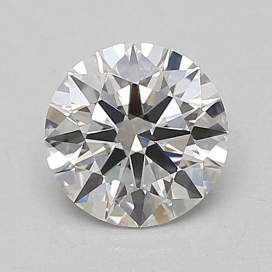 3.5ct Round D VS1 Lab-Grown Diamond