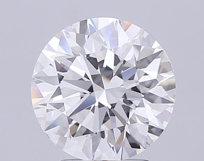1.81ct Round D VVS1 Lab-Grown Diamond