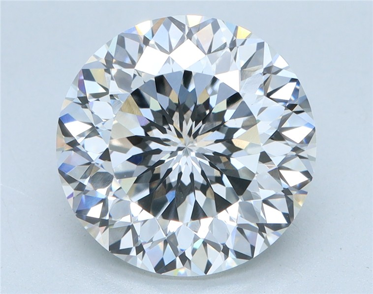 4.03ct Portuguese F VS1 Lab-Grown Diamond