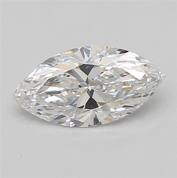 1.1ct Marquise E VVS2 Lab-Grown Diamond