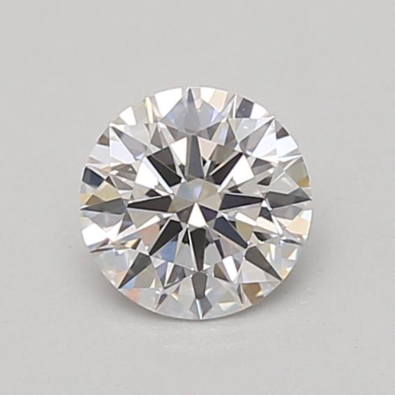 0.71ct Round E VVS2 Lab-Grown Diamond