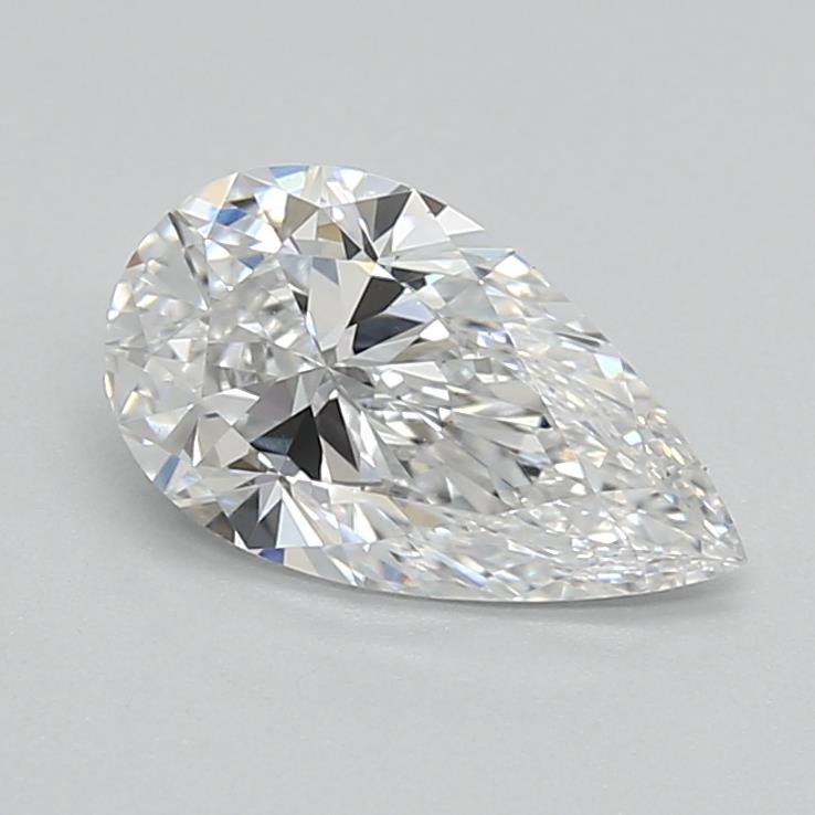 0.96ct Pear D VS1 Lab-Grown Diamond