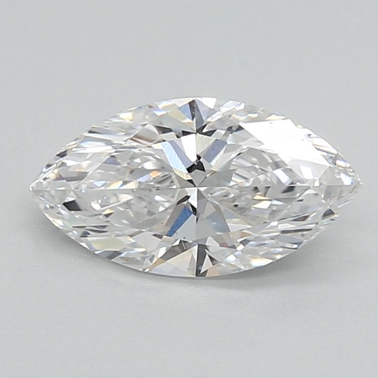 0.96ct Marquise D VVS2 Lab-Grown Diamond