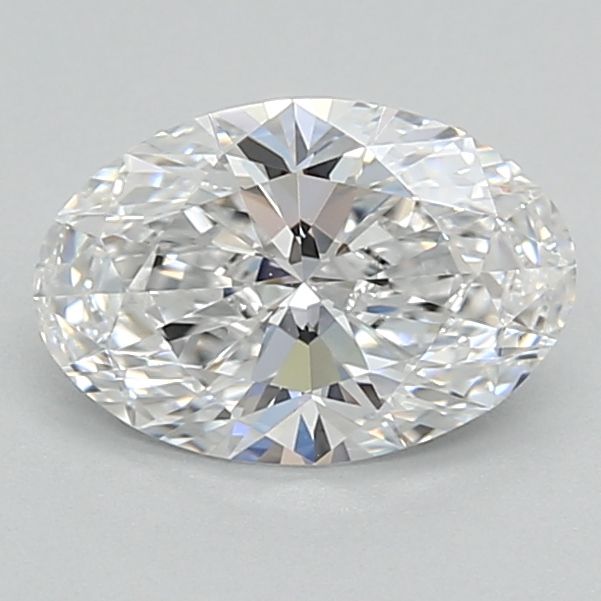 0.92ct Oval D VVS2 Lab-Grown Diamond