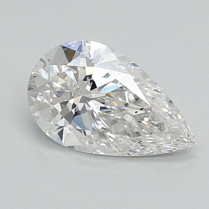 0.92ct Pear E SI1 Lab-Grown Diamond