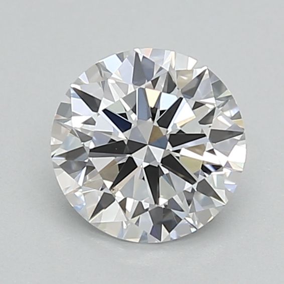 0.72ct Round D VVS2 Lab-Grown Diamond