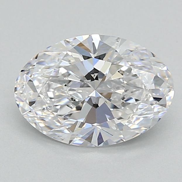 1.05ct Oval D VVS1 Lab-Grown Diamond