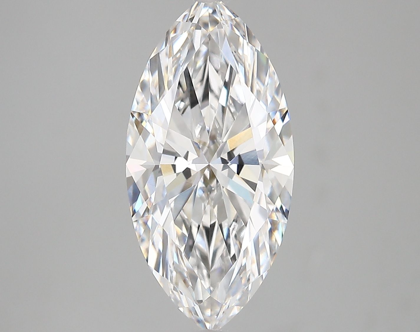 4.05ct Marquise E VVS1 Lab-Grown Diamond