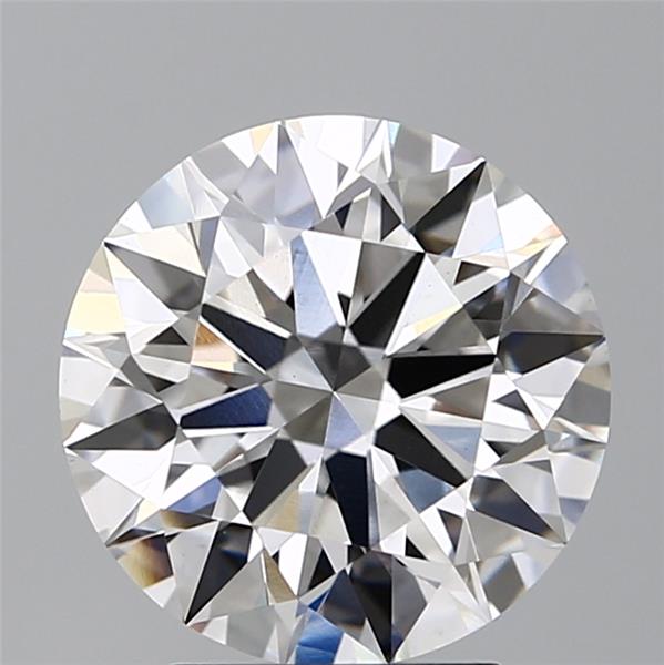 3.51ct Round E VS1 Lab-Grown Diamond