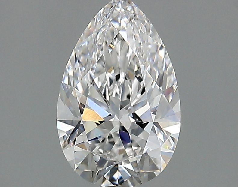 1.27ct Pear D VVS1 Lab-Grown Diamond