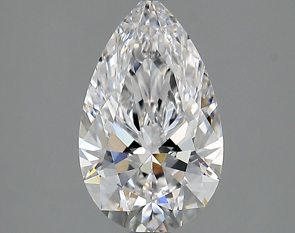 1.82ct Pear D VVS2 Lab-Grown Diamond