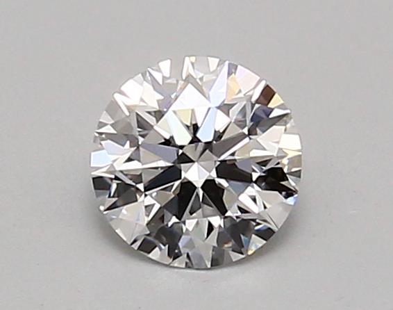 0.79ct Round D VVS1 Lab-Grown Diamond