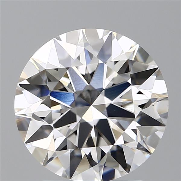 2.57ct Round E VS1 Lab-Grown Diamond