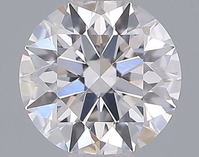 0.71ct Round D VVS2 Lab-Grown Diamond