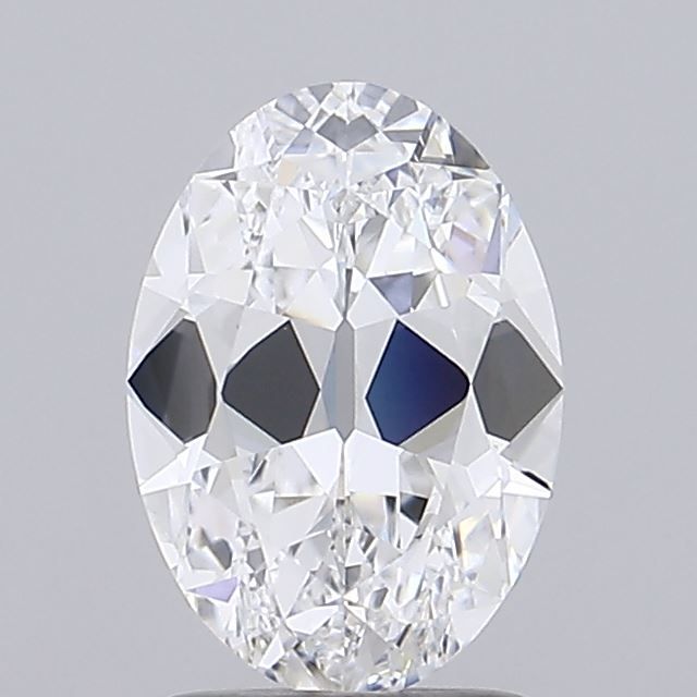 2.15ct Oval D VVS2 Lab-Grown Diamond