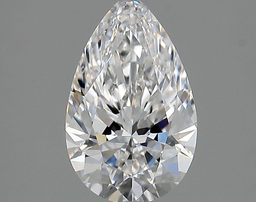 1.79ct Pear D VVS2 Lab-Grown Diamond