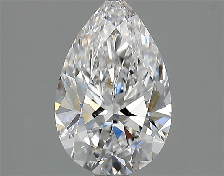 1.58ct Pear D VVS2 Lab-Grown Diamond