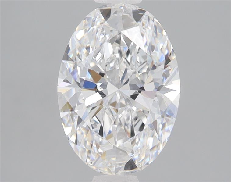 1.44ct Oval D VS2 Lab-Grown Diamond