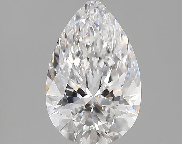 2.48ct Pear D VVS1 Lab-Grown Diamond