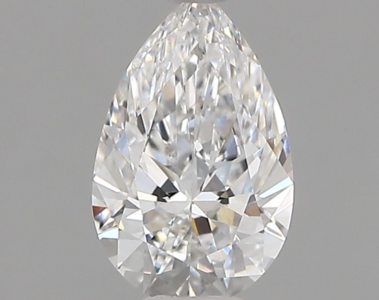 1.01ct Pear E VVS1 Lab-Grown Diamond