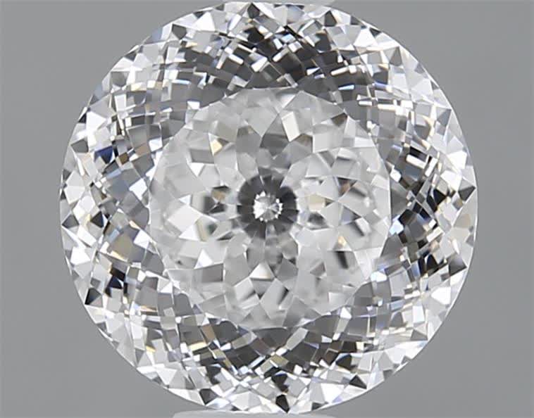 1.05ct Portuguese D VVS1 Lab-Grown Diamond