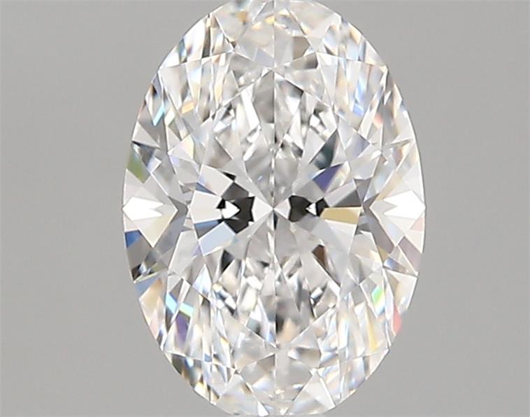 1.4ct Oval D FL Lab-Grown Diamond