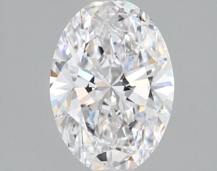 1.17ct Oval D IF Lab-Grown Diamond