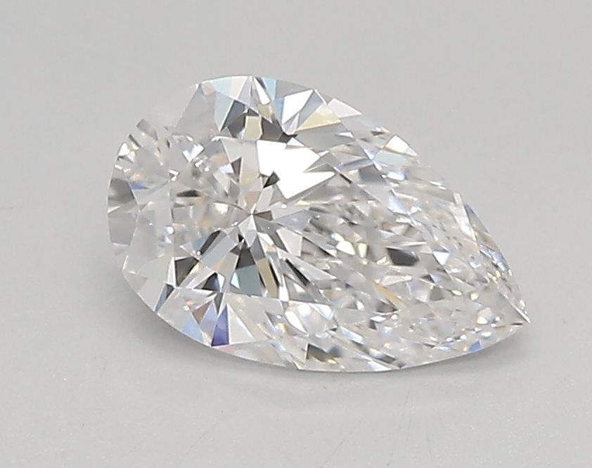 0.95ct Pear D FL Lab-Grown Diamond